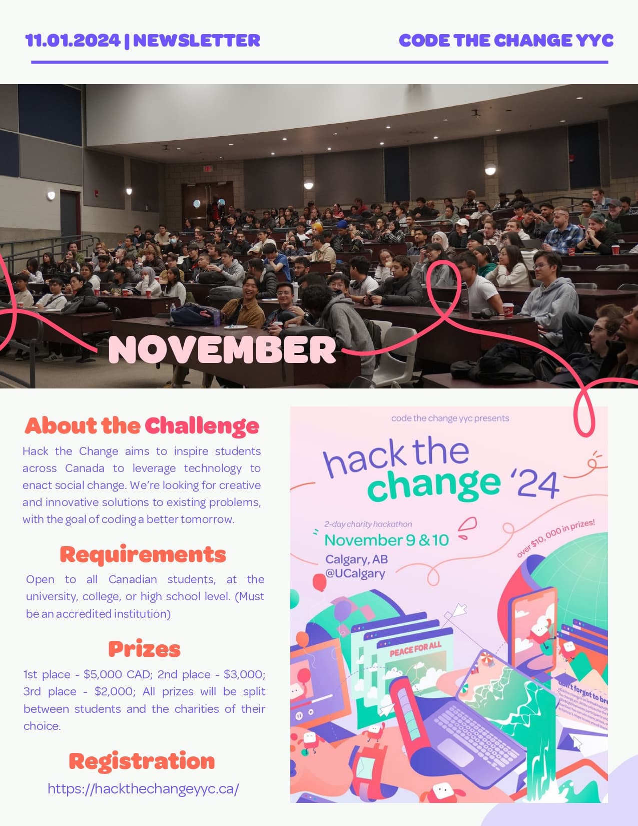 Newsletter Image